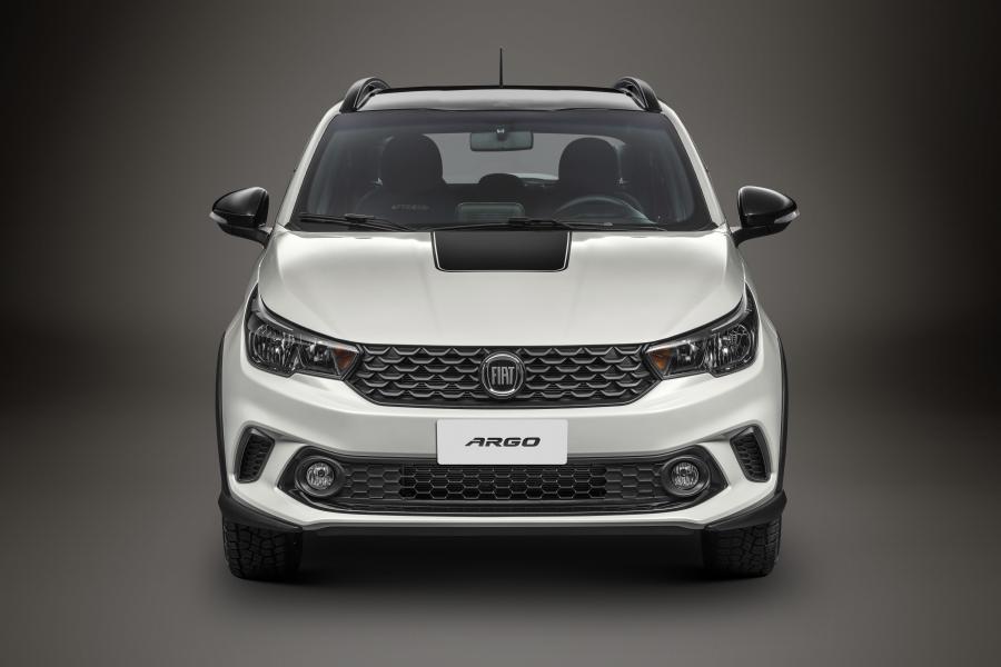  Fiat Argo Trekking (358) 2019 года  (фото 22 из 41)